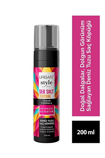 Urban Care Saç Köpüğü