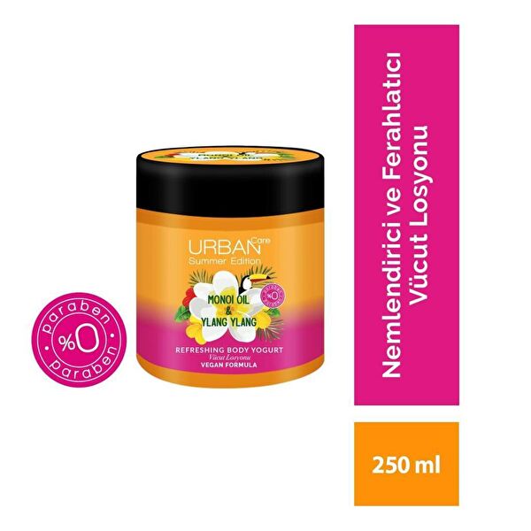 Urban Care Vücut Nemlendirici Krem, Losyon