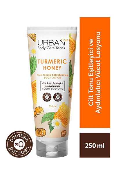 Urban Care Vücut Nemlendirici Krem, Losyon