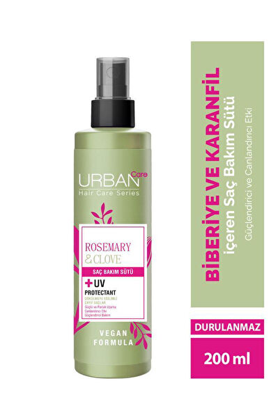 Urban Care Saç Dökülmesine Karşı Ürünler