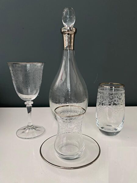 Gordion Meşrubat Bardağı