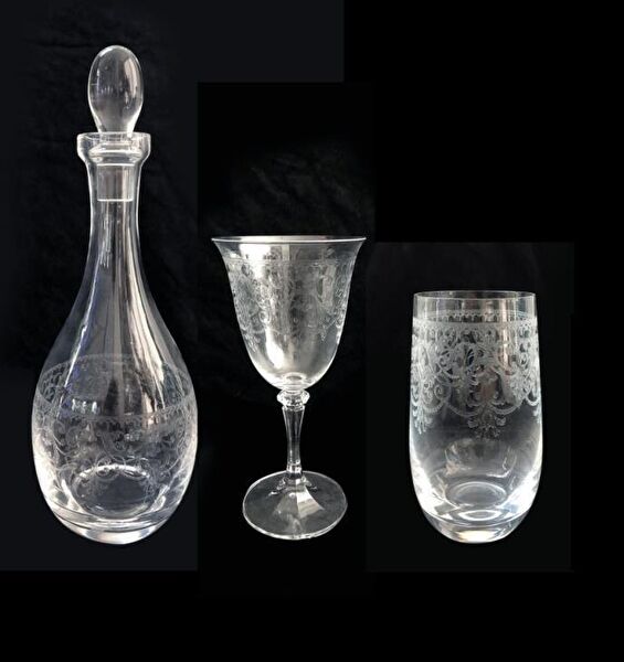 Gordion Meşrubat Bardağı