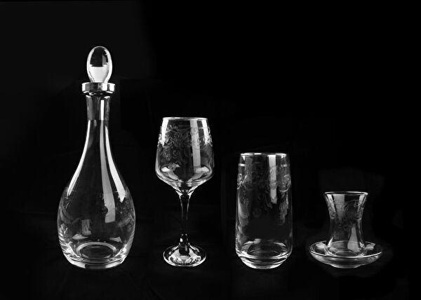 Gordion Meşrubat Bardağı