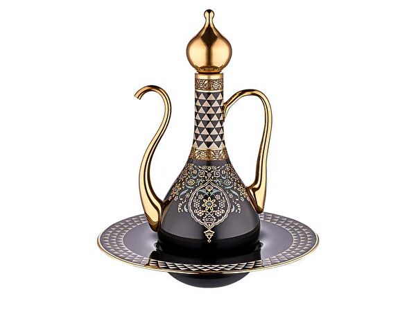 Gordion Dekoratif Tabak ve Kase