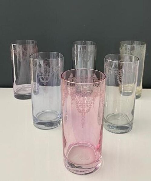 Gordion Meşrubat Bardağı