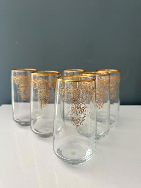 Gordion Meşrubat Bardağı