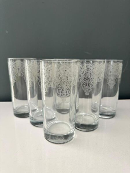 Gordion Meşrubat Bardağı