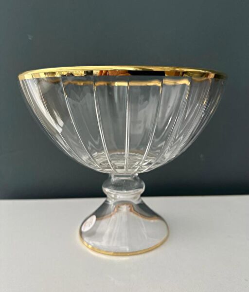 Gordion Dekoratif Tabak ve Kase