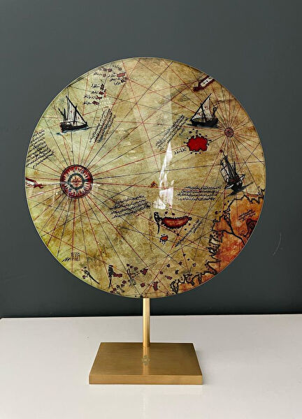 Decorium Dekoratif Obje, Biblo, Figür