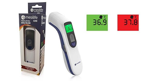 Mesilife Ateş Ölçer