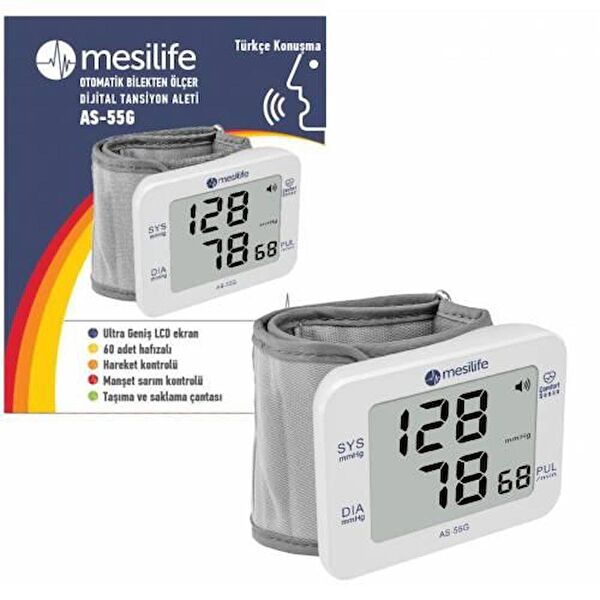 Mesilife Tansiyon Aleti