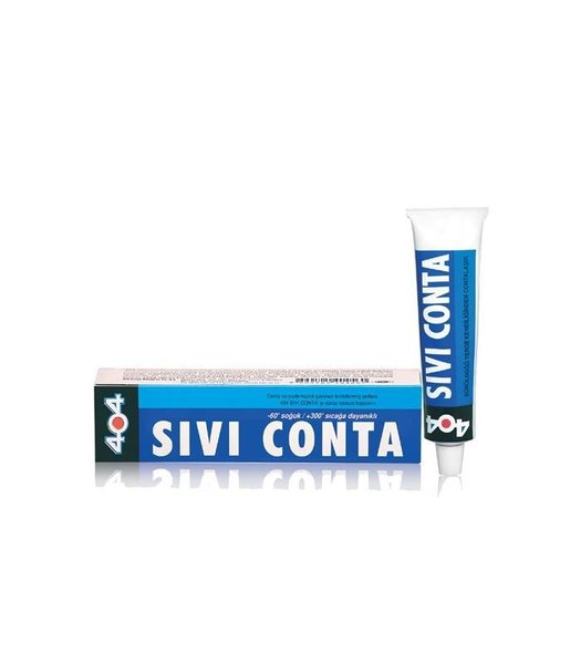 404 Kimya Contalar