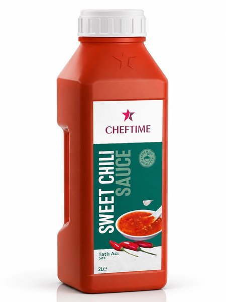 Giztat Acı Sos