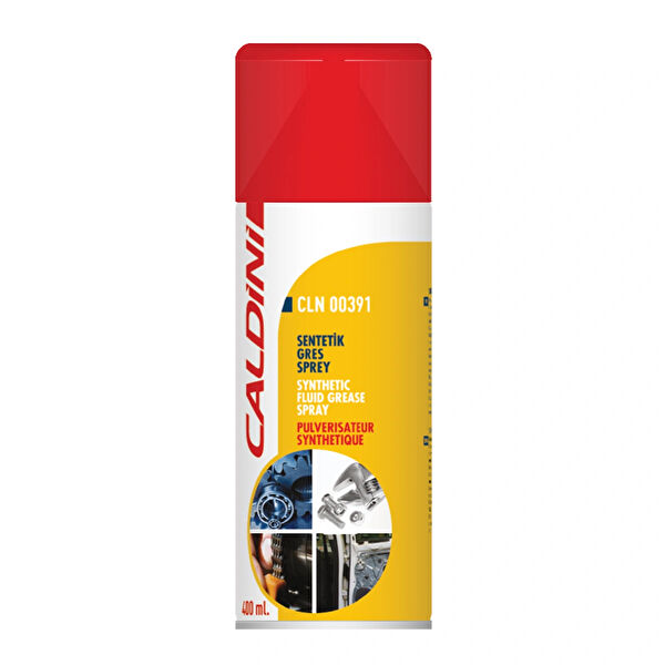 Caldini Gres Yağı