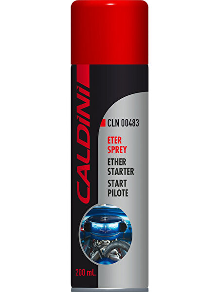 Caldini Endüstriyel Temizleme Ürünleri