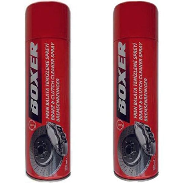 Boxer Fren & Fren Ekipmanları