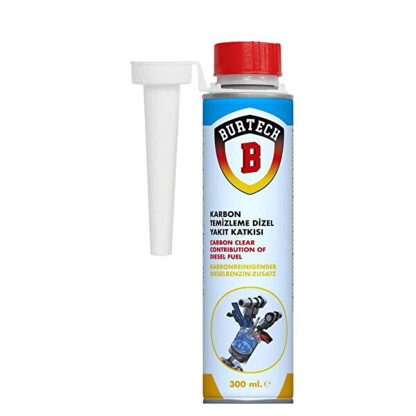 Burtech Yakıt Katkısı