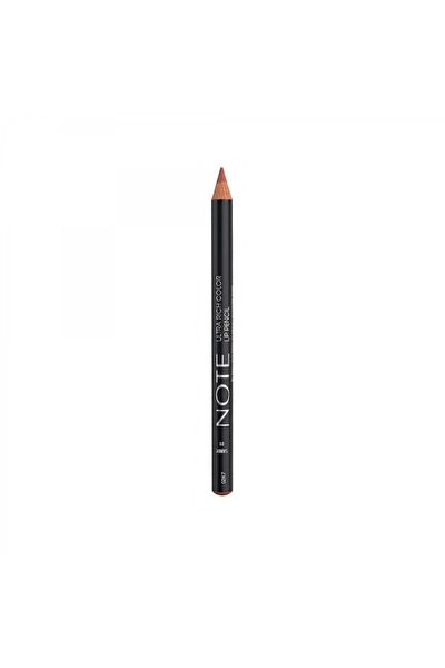 Note Cosmetique Dudak Kalemi