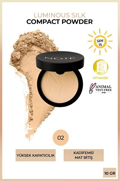 Note Cosmetique Pudra