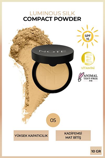 Note Cosmetique Pudra