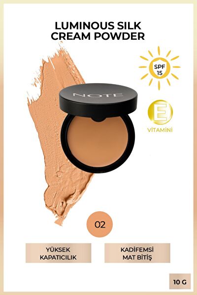 Note Cosmetique Pudra