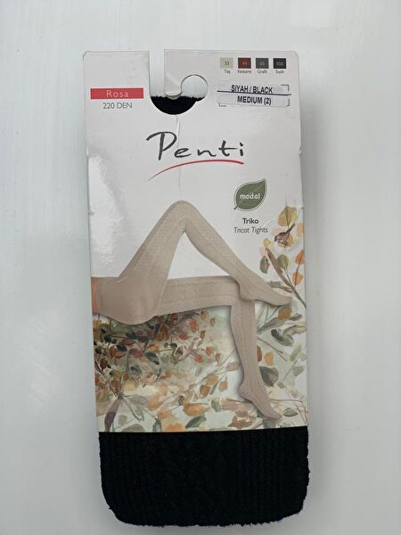 Komten Kadın Çorap