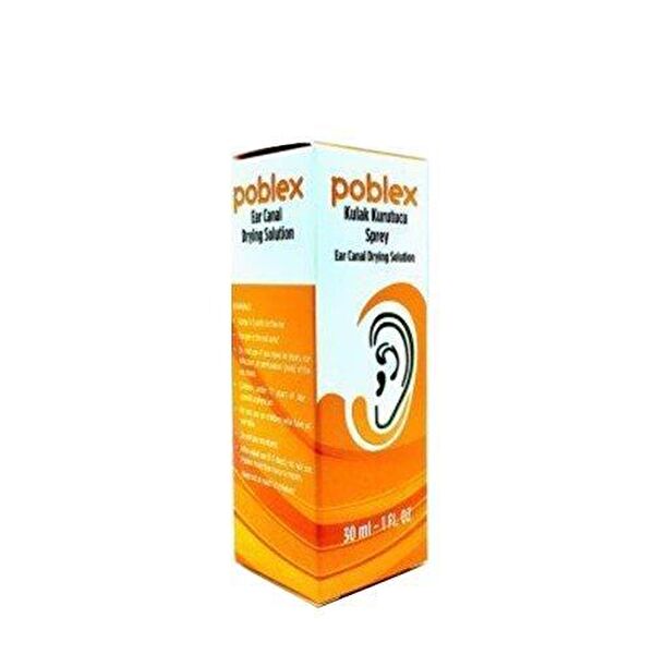 Poblex Kulak Temizleme Çubuğu