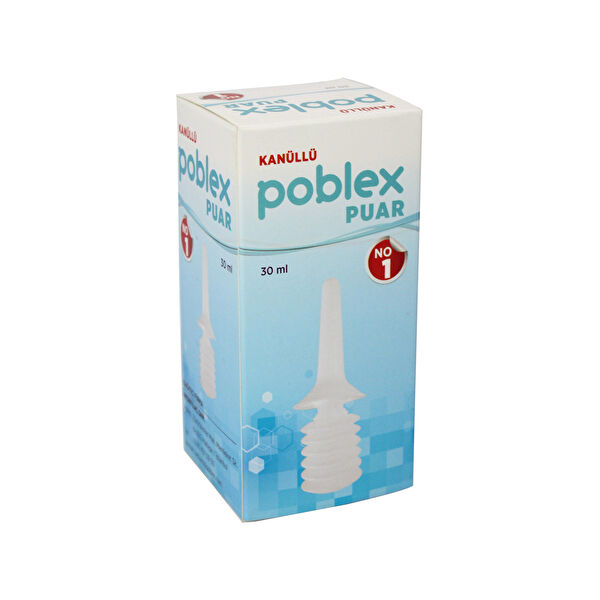 Poblex Vücut Nemlendirici Krem, Losyon