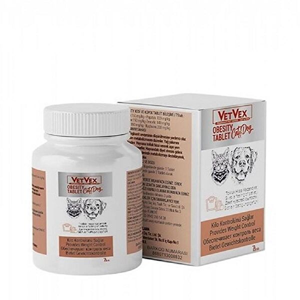 VETVEX Köpek Vitamini