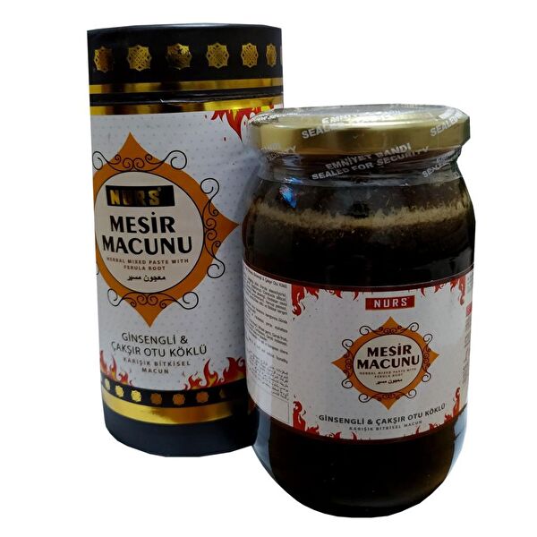 Nurs Aktar Ürünleri