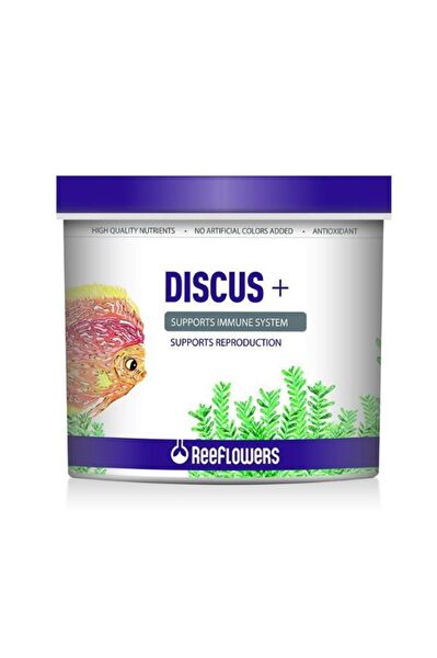 ReeFlowers Balık Yemi