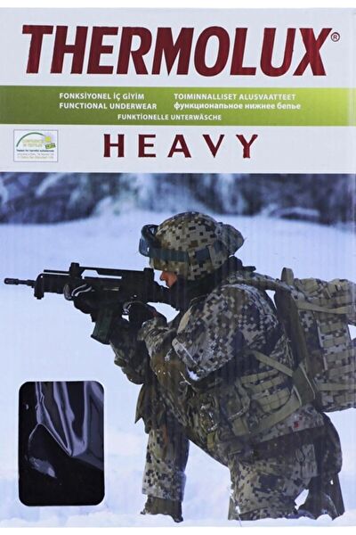 Thermolux Outdoor Termal İçlik,Polar