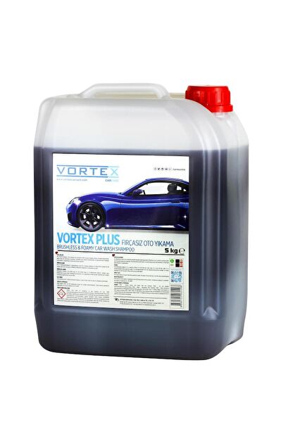 Vortex Oto Yıkama Şampuan