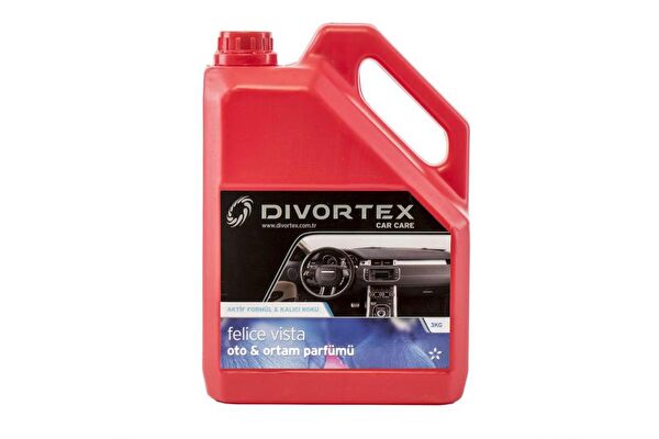 Divortex Oto Çok Amaçlı Temizlik Ürünleri