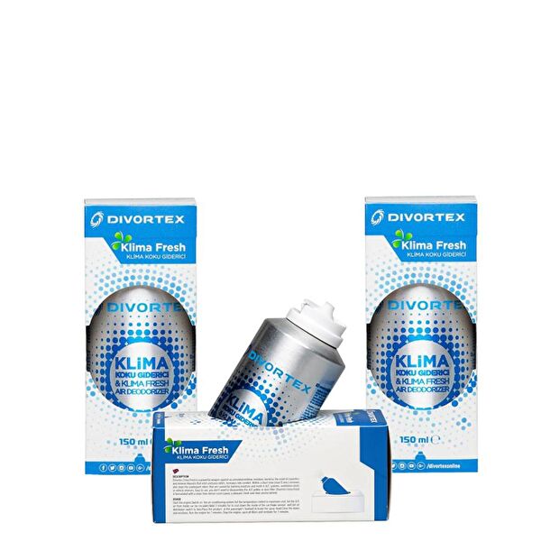 Divortex Oto Çok Amaçlı Temizlik Ürünleri