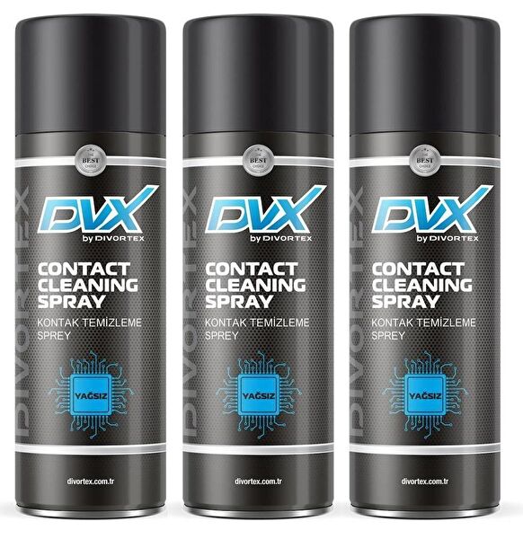 Divortex Oto Çok Amaçlı Temizlik Ürünleri