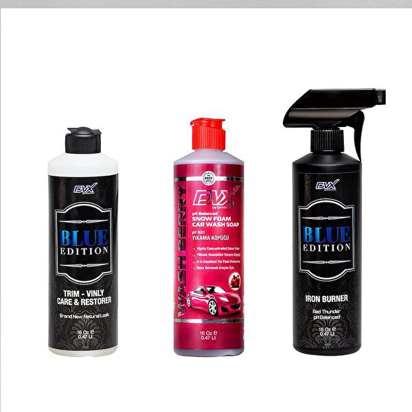 Divortex Oto Çok Amaçlı Temizlik Ürünleri