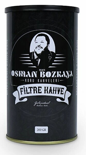 BESLENME DEDEKTİFİ Filtre & Çekirdek Kahveler