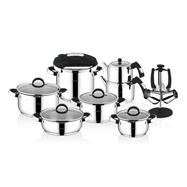 Neva Çeyiz Tencere, Tava Takımı