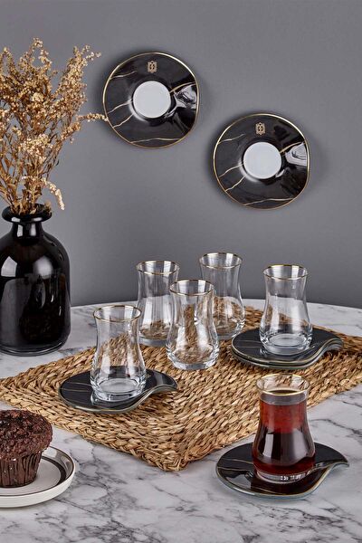 Neva Çay Bardağı, Tabağı, Takımı