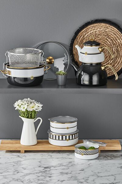 Neva Çaydanlık, Demlik