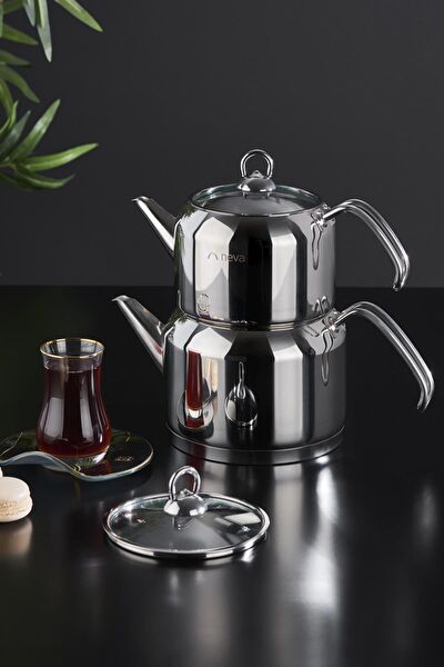 Neva Çaydanlık, Demlik