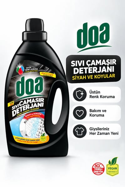 Doa Sıvı Deterjan