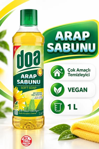 Doa Sabun