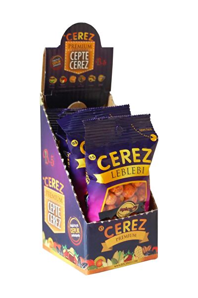B-5 CEREZ Leblebi