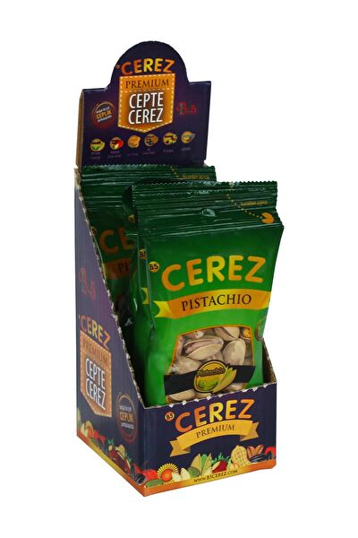 B-5 CEREZ Antep Fıstığı