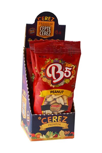 B-5 CEREZ Fıstık