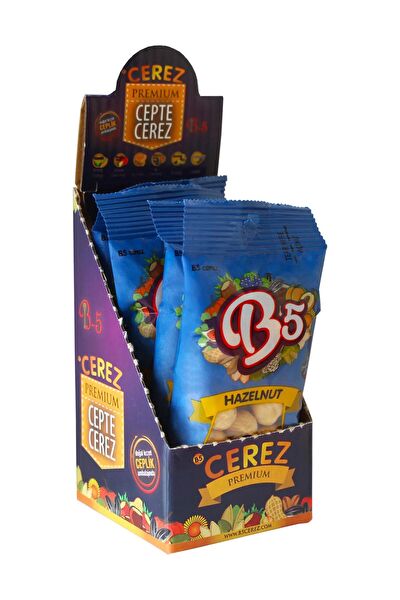 B-5 CEREZ Fındık