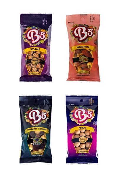 B-5 CEREZ Karışık Kuruyemiş