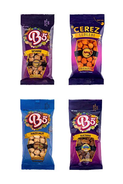 B-5 CEREZ Karışık Kuruyemiş